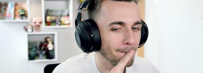 #BalanceTonYoutubeur : Squeezie, la star du Net, justifie ses accusations d'abus sexuels