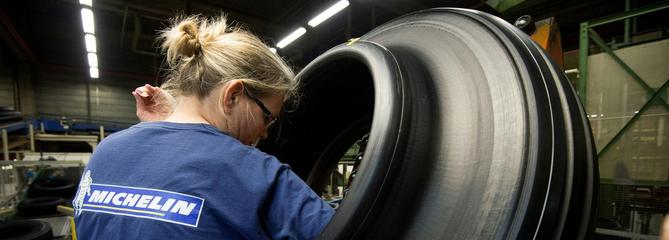 Michelin est parvenu à l'égalité salariale femmes-hommes en France