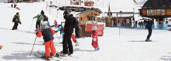 Montclar, la station de ski sauvée par ses villageois