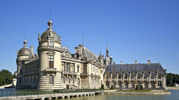 Château de Chantilly