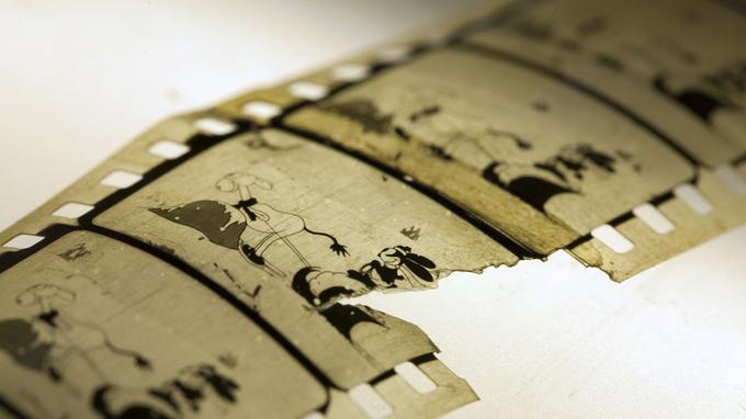 Un film des aventures de l'ancêtre de Mickey retrouvé au Japon Un film des aventures de l'ancêtre de Mickey retrouvé au Japon
