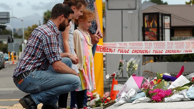 Attaque de Christchurch : immense émotion en Nouvelle-Zélande après l'attentat dans deux mosquées