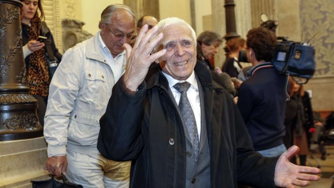 Grand Pere Accuse A Tort Par Son Petit Fils Affaire Iacono : le grand-père acquitté lors de son procès en révision