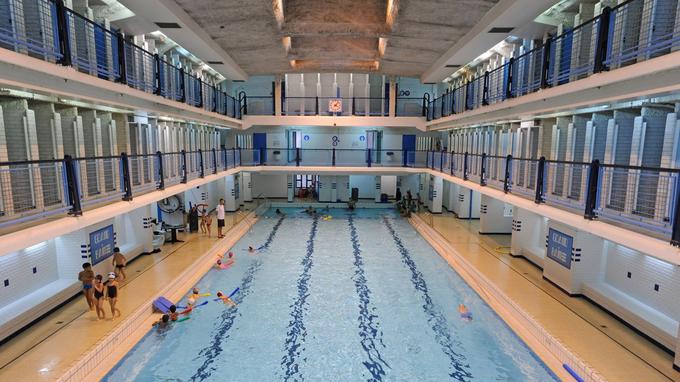 Les Meilleures Piscines De Paris