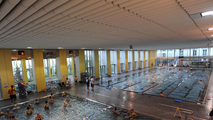 Les Meilleures Piscines De Paris