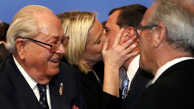 Qui Est Le Conjoint De Marine Le Pen Compagnon de Marine Le Pen, Louis Aliot s'imagine en «premier homme» de