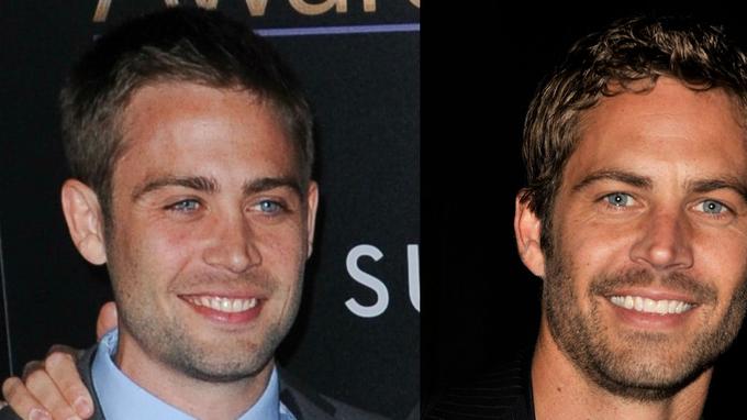Paul Walker Et Son Frere Jumeau Le frère de Paul Walker, Cody, fait ses débuts au cinéma