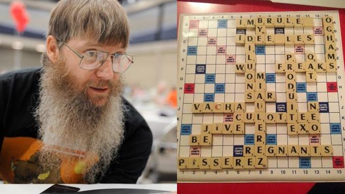 Un néo-zélandais, champion du monde de Scrabble francophone