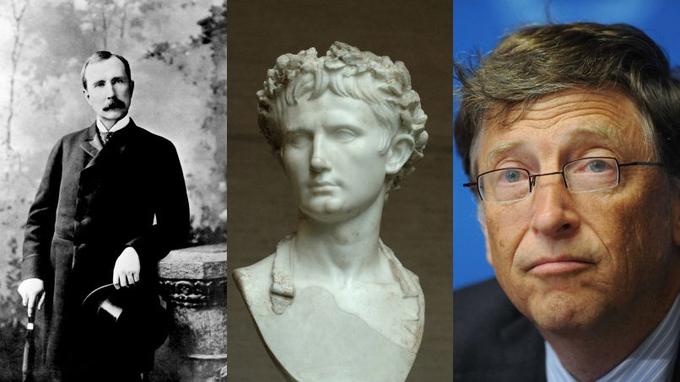 Les Plus Grands Philosophes De Tous Les Temps Top 10 des plus grandes fortunes de tous les temps
