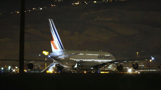 Paris Dubai Heure De Vol Air France