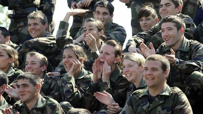 Qu Est Ce Qu Un Reserviste De L Armee