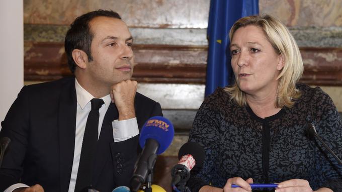 Qui Est Le Mari De Eugénie Bastié Un tiers des couples homosexuels mariés a voté FN aux régionales
