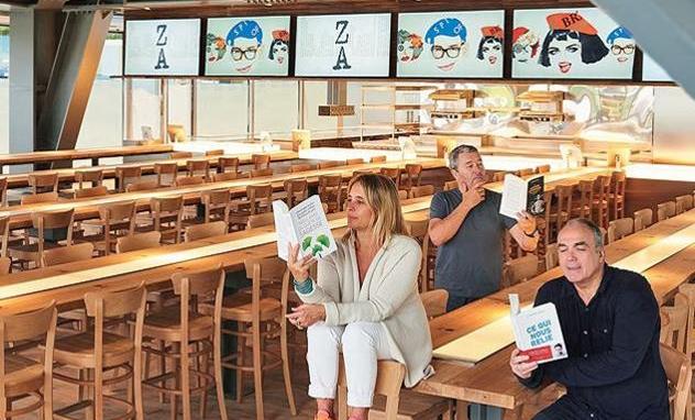 ZA Starck et Amzalak remettent le couvert sous la ZA Starck et Amzalak remettent le couvert sous la