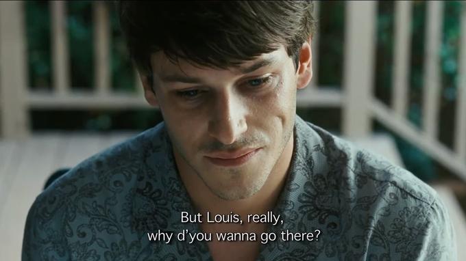 Gaspard Ulliel Juste La Fin Du Monde Juste la fin du monde : deux extraits du prochain film de Xavier Dolan