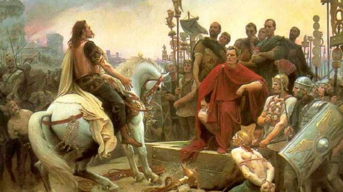 Les Gaulois Au Delà Du Mythe «Nos ancêtres les Gaulois»…histoire d'une expression controversée
