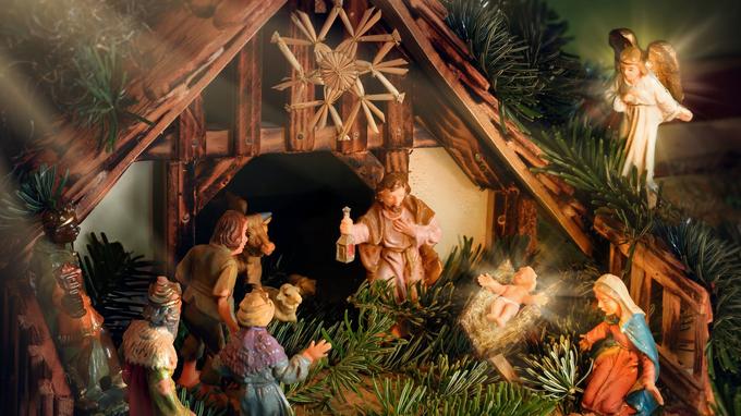 Crèches de Noël : le Conseil d'État rendra sa décision mercredi