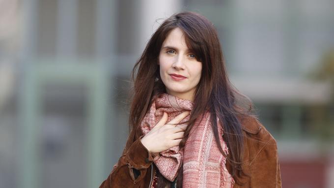 Judith Chemla Qui Est Le Pere De Sa Fille Judith Chemla, fille du feu