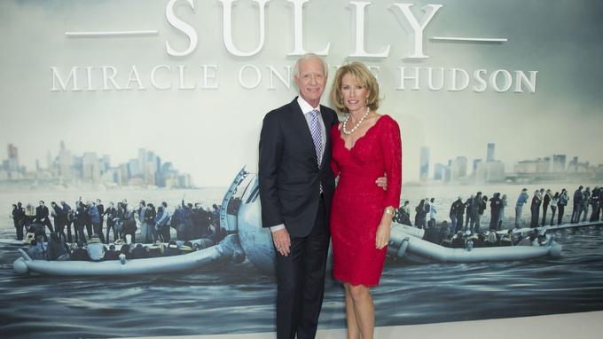 Sully La Formidable Histoire Du Héros De L'hudson Chesley Sullenberger