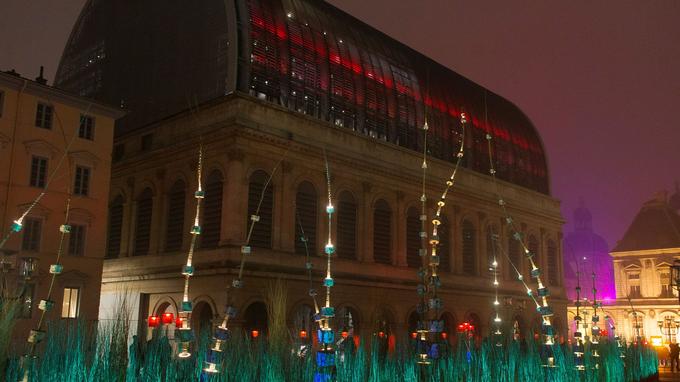 Lyon Magnifi E Sous Les Feux De La F Te Des Lumi Res