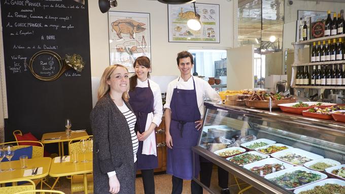 Les 10 traiteurs et épiceries fines à Paris