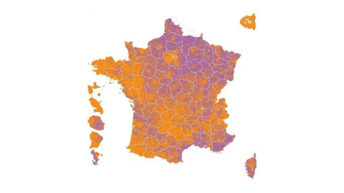 Resultat Premier Tour 2022 Par Ville France