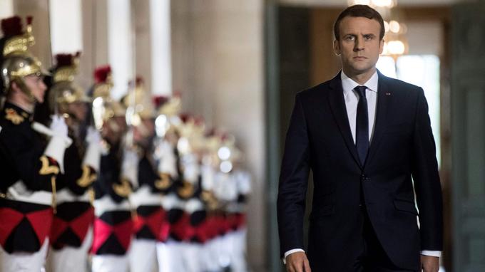 Ce Qu'il Faut Retenir Du Discours D'Emmanuel Macron Devant Le Congrès