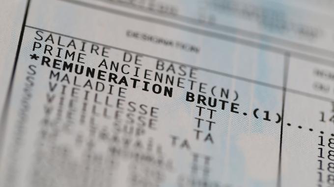 Fiche De Paie Inspecteur Des Finances Publiques