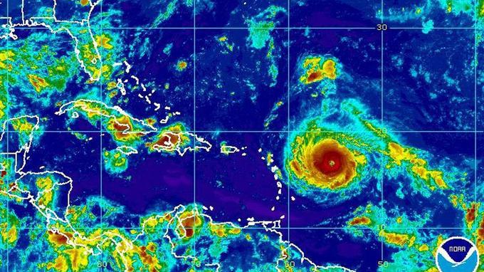 Florence, Irma, Katrina... Comment Sont Choisis Les Noms Des Ouragans