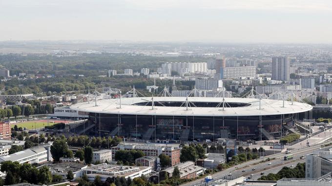 A Qui Appartient Le Stade De France Le Stade de France cherche un repreneur