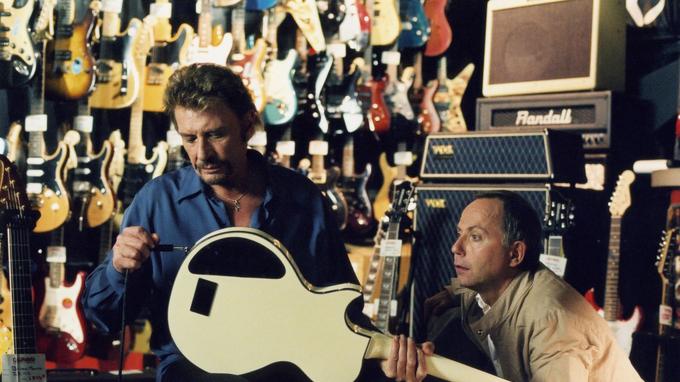 Un Jour Un Destin Johnny Hallyday Complet Mort de Johnny Hallyday: un incroyable destin en vingt dates