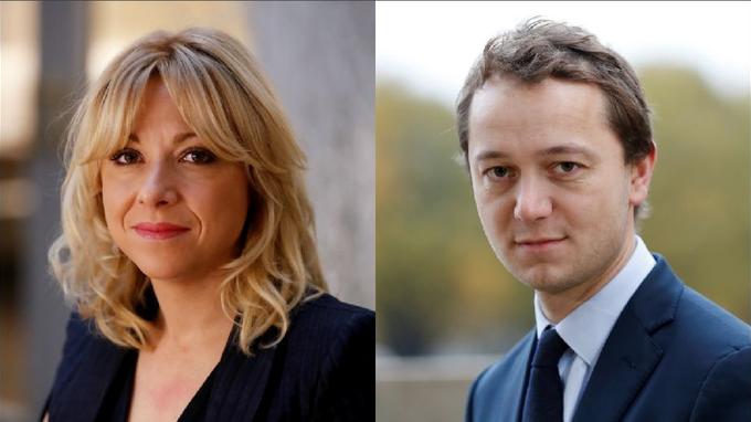 Qui Est Le Compagnon De Florence Portelli