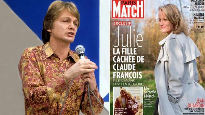 La Vie Cachée Des Filles De Poutine Paris Match Claude François : les confidences de sa fille cachée sur sa quête de vérité