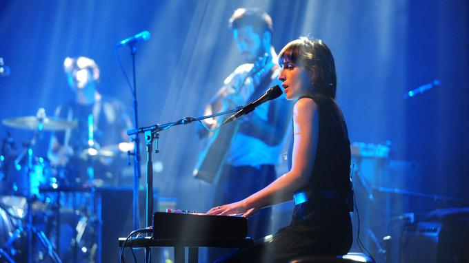 Juliette Armanet Victoire De La Musique 2022 Victoires de la musique: Juliette Armanet sacrée espoir de la musique