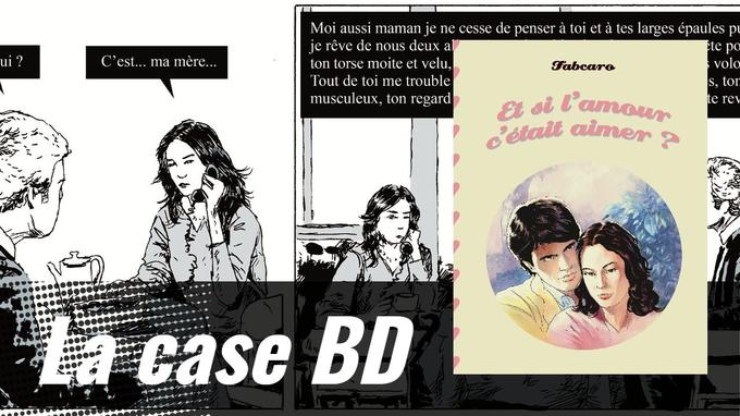 Fabcaro Et Si L Amour C était Aimer La Case BD: Et si l'amour c'était aimer? ou l'album à offrir pour la