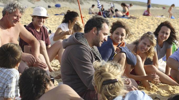 Nous Finirons Ensemble Suite Petit Mouchoir Guillaume Canet lance le tournage de Nous finirons ensemble, la suite