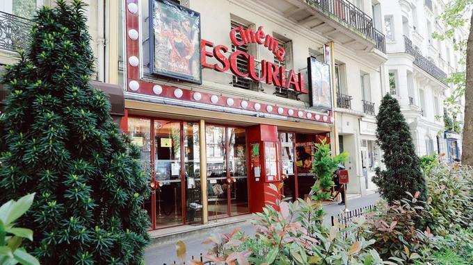 Cinéma Escurial Boulevard De Port Royal Paris Les 15 meilleurs cinémas indépendants de Paris