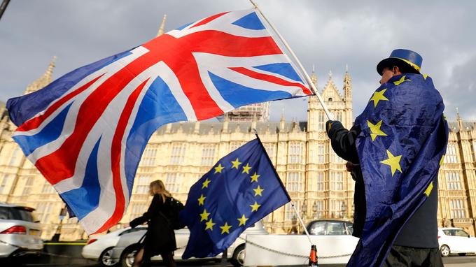 Brexit : déjà 4 milliards de pertes pour les entreprises françaises