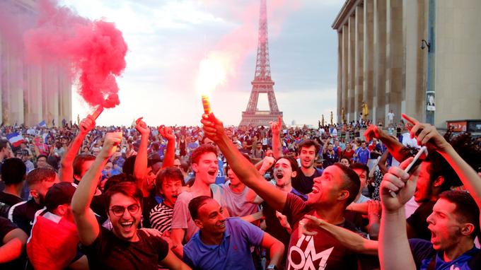 Pourquoi le foot nous rend-il si heureux ? - Le Figaro