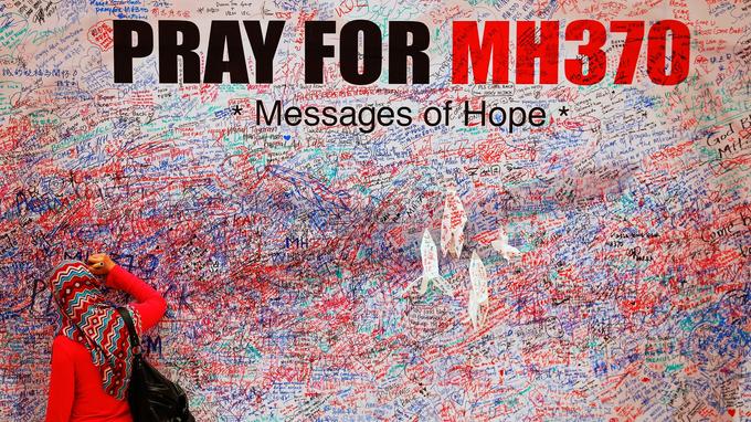 Le rapport final sur la disparition du MH370 sera publié lundi