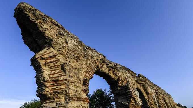 Loto du patrimoine : à la découverte de l'aqueduc du Gier ...