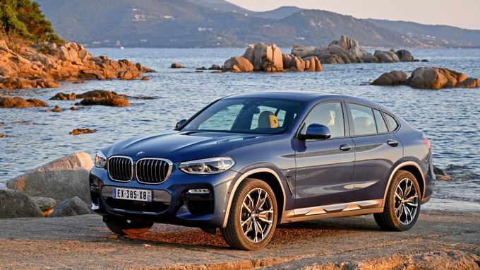 Bmw x4 30i