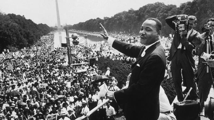 Droits civiques la marche prophétique de Martin Luther King vue par le cinéma