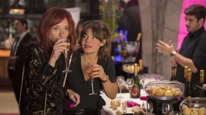 Tous En Scène 2 Distribution Française Blanche Gardin, une héroïne très discrète au cinéma