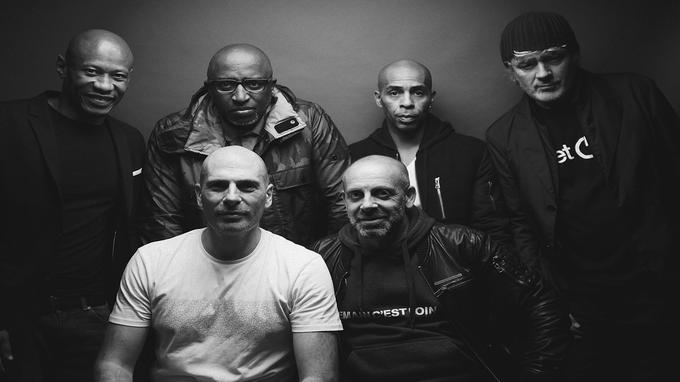 Joey Starr, Damso et Oxmo Puccino immortalisés à la Maison