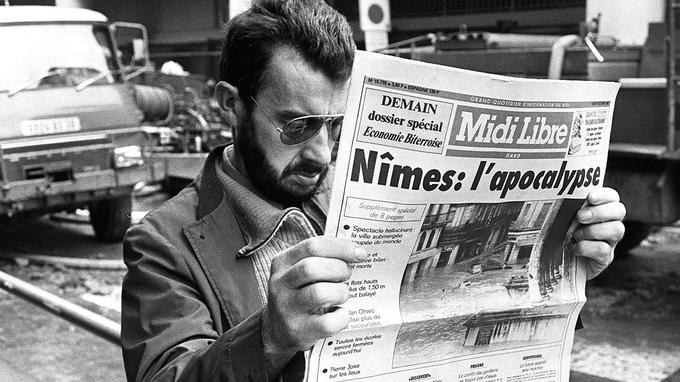 La rumeur de Nîmes - Le Figaro