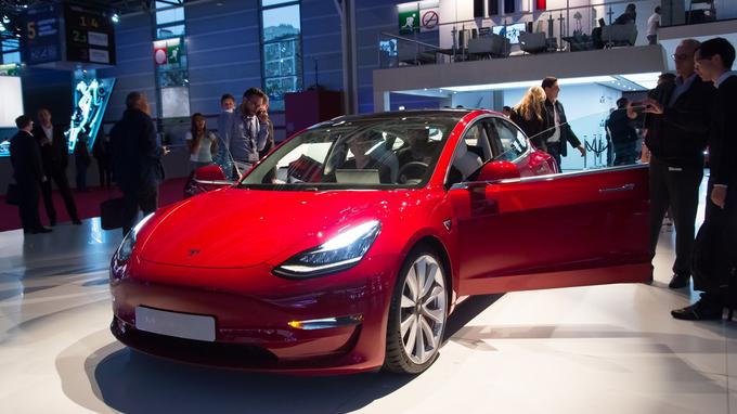 tesla rentabilité - chiffre d'affaire tesla