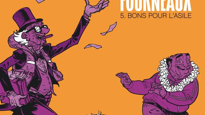 Vidéos Sur Les Vieux Fourneaux 2 : Bons Pour L'asile Box-office BD de la semaine : Les Vieux fourneaux cassent la baraque