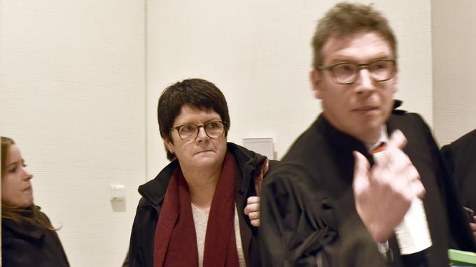 «Mur des cons» la prudence de l'exprésidente du Syndicat de la