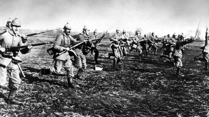 Qui A Gagné La 1ere Guerre Mondiale L'Autre siècle: et si l'Allemagne avait gagné la Grande Guerre?