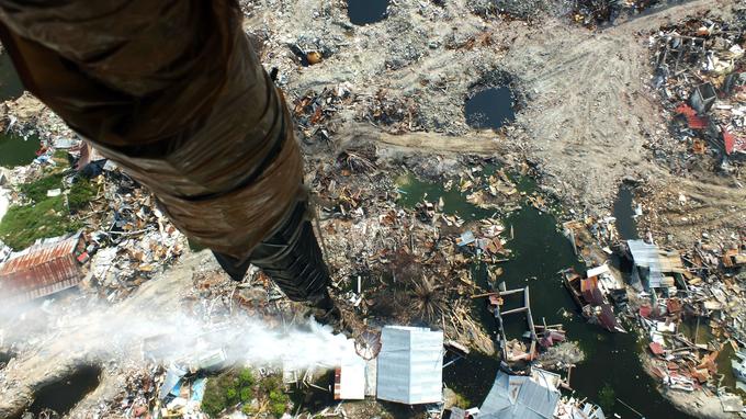 Les Catastrophes Naturelles Qui Ont Marqué 2018